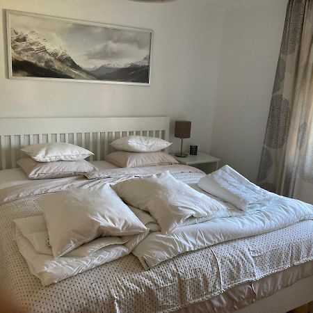 Ferienwohnung Schwarzindien Mondsee Dış mekan fotoğraf