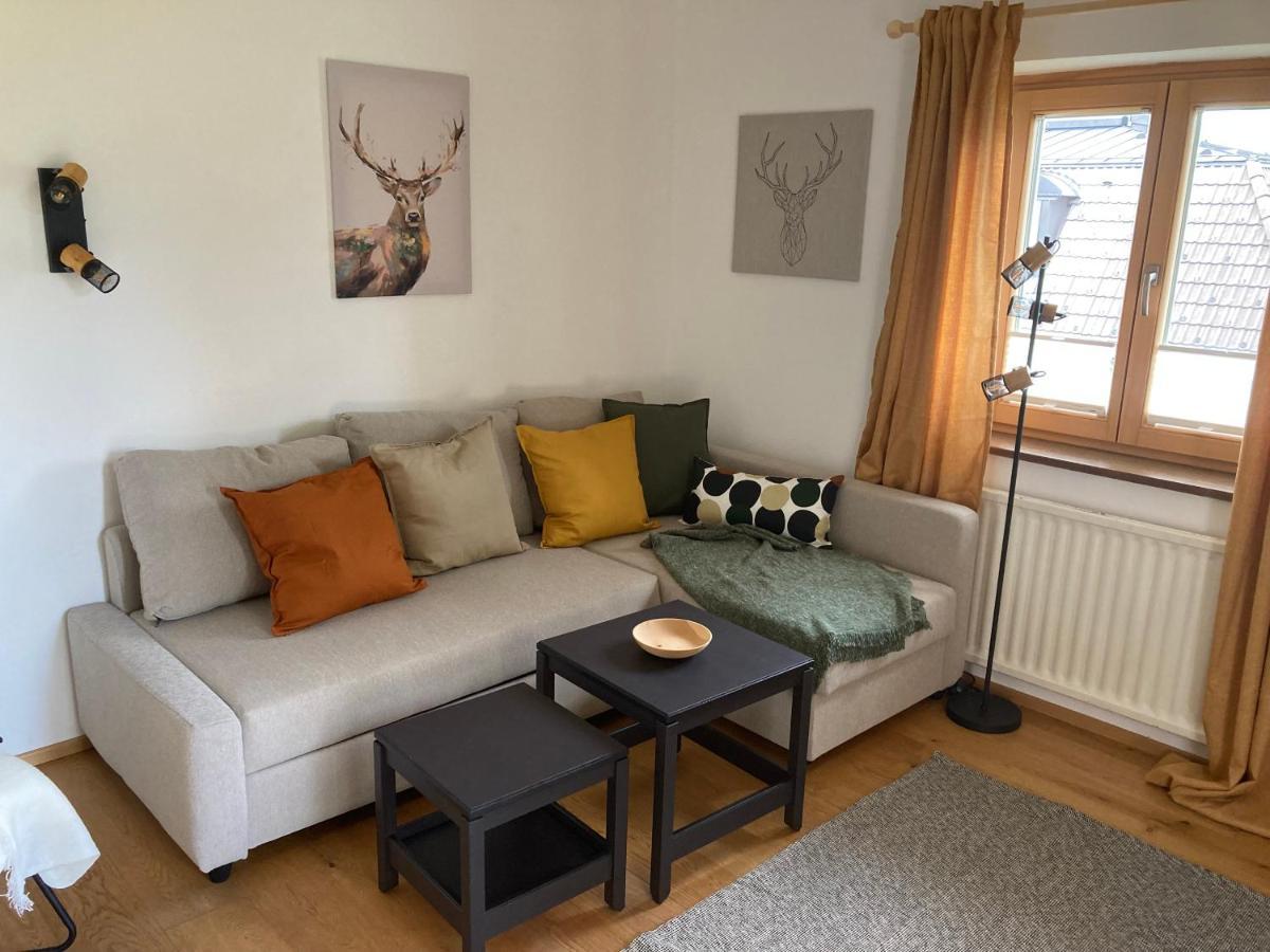 Ferienwohnung Schwarzindien Mondsee Dış mekan fotoğraf