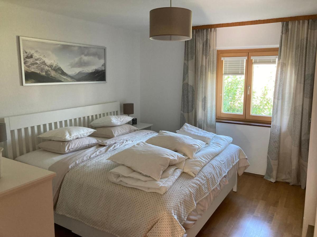 Ferienwohnung Schwarzindien Mondsee Dış mekan fotoğraf
