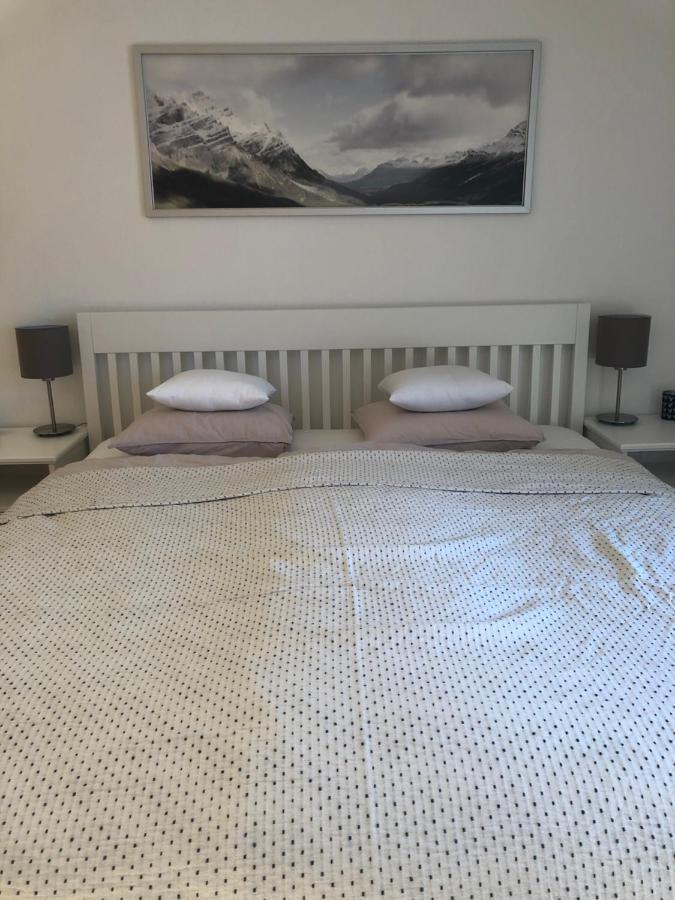 Ferienwohnung Schwarzindien Mondsee Dış mekan fotoğraf